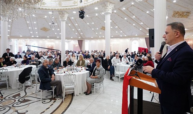 Başkan Çalık: "Hakkınızı ödeyemeyiz"