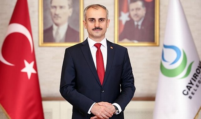 Başkan Çiftçi: "153 bin 301 kişilik büyük bir aileyiz"