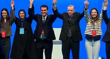 Başkan Dündar, 4. dönem için aday gösterildi