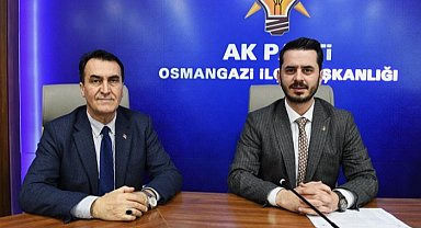 Başkan Dündar: "Bursa'nın coşkusu tüm Türkiye'ye yansıdı"