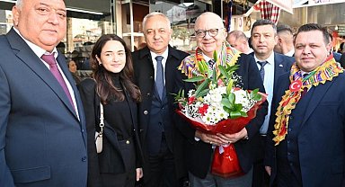 Başkan Ergün, "Cumhur İttifakının gücünü göstereceğiz"