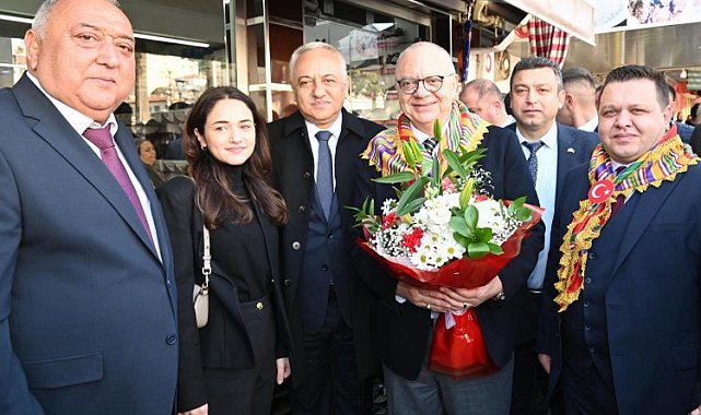 Başkan Ergün, "Cumhur İttifakının gücünü göstereceğiz"