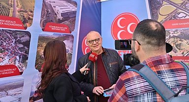 Başkan Ergün: "Manisa'yı geleceğe taşıyan projelere imza atacağız"