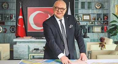 Başkan Ergün Spilkent Projesi'nin tanıtımını yapacak