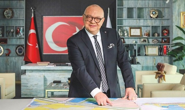 Başkan Ergün Spilkent Projesi'nin tanıtımını yapacak