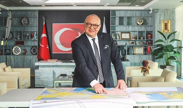 Başkan Ergün, yeni dönem projelerini tanıtacak