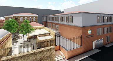 Başkan Ergün'den 5 ilçeye daha gençlik merkezi müjdesi