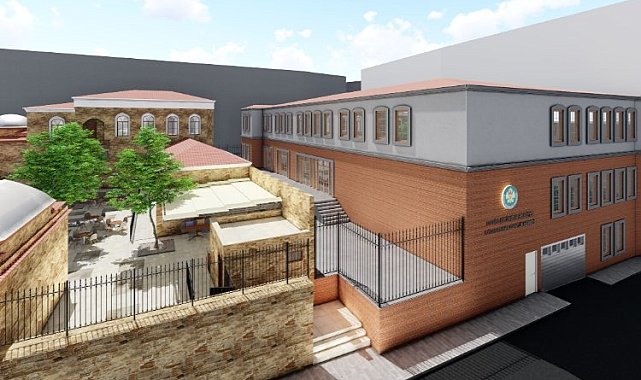 Başkan Ergün'den 5 ilçeye daha gençlik merkezi müjdesi