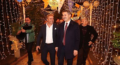 Başkan Eroğlu, Tokat'taki Artvinlileri ağırladı