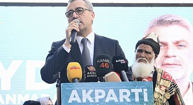 Başkan Güngör: "Cumhur İttifakına en yüksek desteği sağlayacağız"