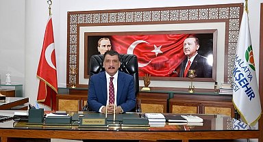 Başkan Gürkan'dan Berat Kandili mesajı