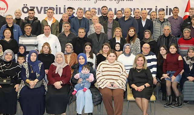 Başkan Hürriyet: Her zaman bu ailenin bir parçası olacak