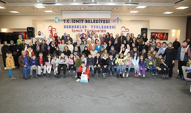 Başkan Hürriyet: "İyiliği ve yüzünüzün gülmesini önemsiyoruz"