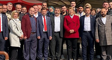 Başkan Hürriyet: "Pazarcı esnafı başımızın tacıdır"