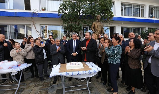 Başkan İnce: "Yolumuzdan ayrılmayacağız"