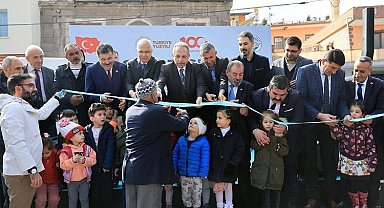 Başkan Mustafa Yalçın: "Kuruköprü'ye ne yapsak az"