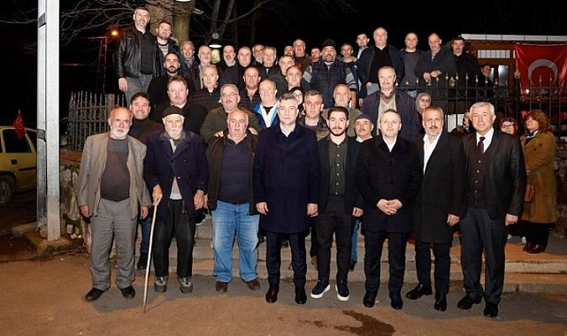 Başkan Ocaklı vatandaşlara seslendi