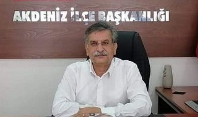 Başkan Palamut'tan 6 Şubat mesajı