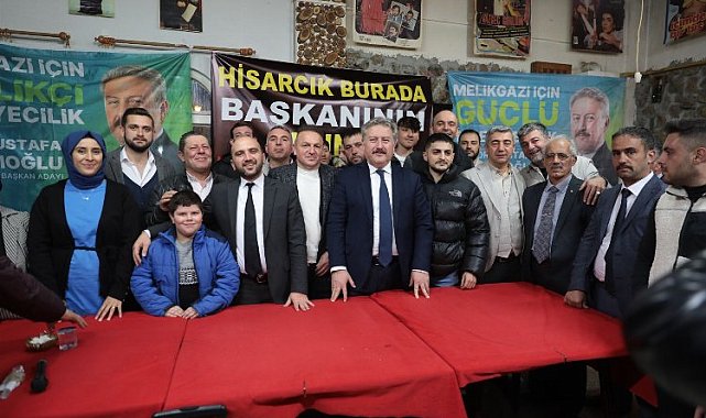 Başkan Palancıoğlu, "Hisarcık turistlerin uğrak noktası olacak"