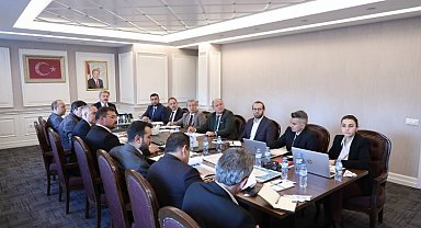 Başkan Palancıoğlu, "Ses getirecek projelerimiz olacak"