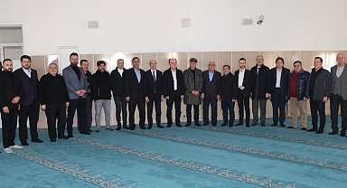 Başkan Pekyatırmacı: "Başarımızın sırrı, birlik ve beraberliğimiz"