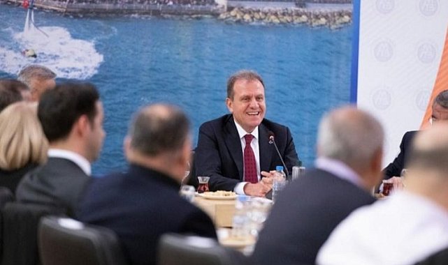 Başkan Seçer: "İyi bir 5 yıl geçirdik"