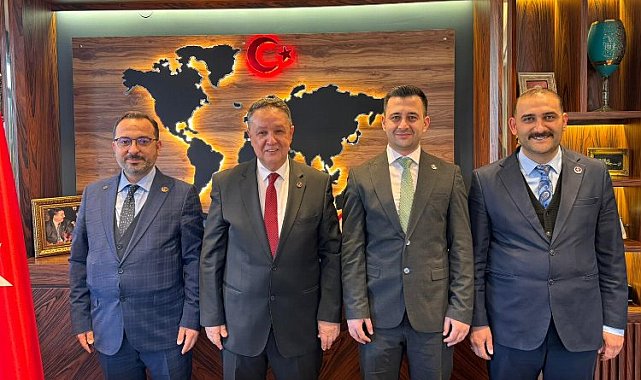 BBP'den Bursa'da Cumhur İttifakı'na tam destek