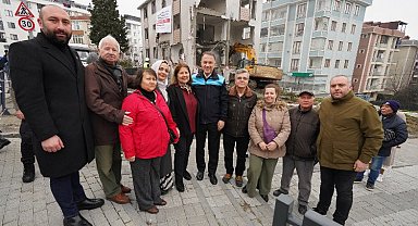 Beylikdüzü Kavaklı Meydanı projesinde 2. etap başladı