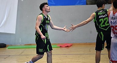 BGL Final Grubu 6. Hafta: Bahçeşehir Koleji 62-64 TOFAŞ