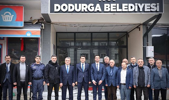Bilecik Valisi Aygöl, Dodurga Beldesini ziyaret etti