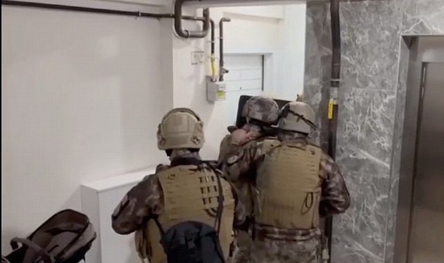 Bilecik'te Korkutlar suç şebekesi çökertildi