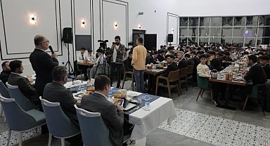 Bilgin: "Gençlerle yürüyecek çok yolumuz var"