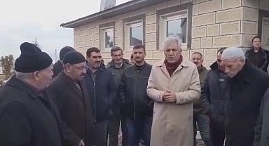 Bingöl Halifan'da tehlikeli tehdit: Termik santrale hayır!