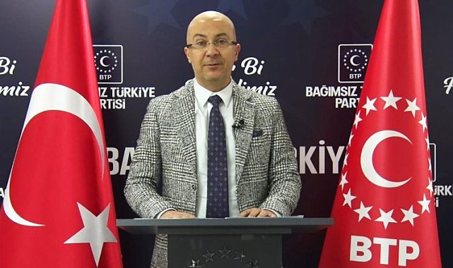 BTP Ankara'da Mansur Yavaş'ı destekleyecek