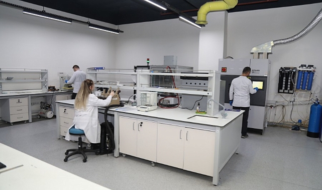 BTÜ-MERLAB kalitesi bir kez daha tescillendi