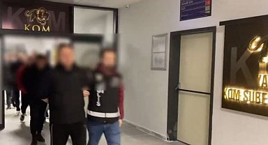 Bu kez Yalova merkezli 'Kafes'lendiler!