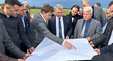 Burhaniye'ye üç yeni müjde