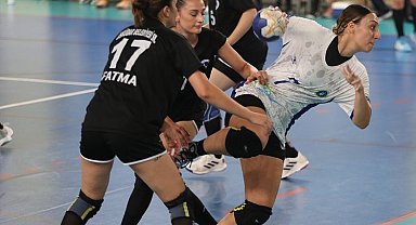 Bursa Büyükşehir Belediyespor'un konuğu Üsküdar Belediyespor