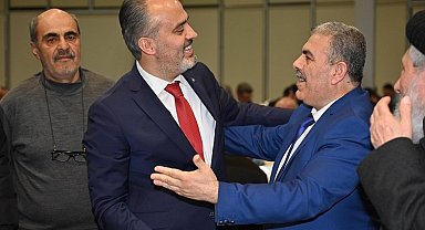 Bursa Büyükşehir mazeret üretmeden çalıştı