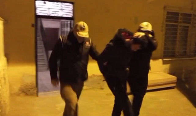 Bursa dahil 5 ilde DEAŞ operasyonu