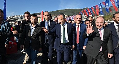 Bursa Gemlik'in vitrini yenileniyor