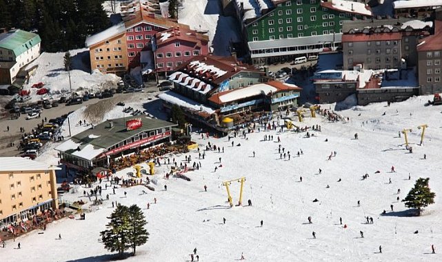 Bursa Uludağ'da fiyatlar Erciyes ve Kartalkaya'ya göre uygun mu?