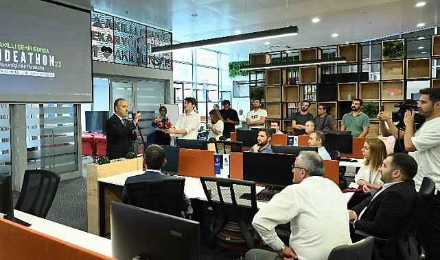 Bursa'da B-CUBE girişimci başvuruları başladı