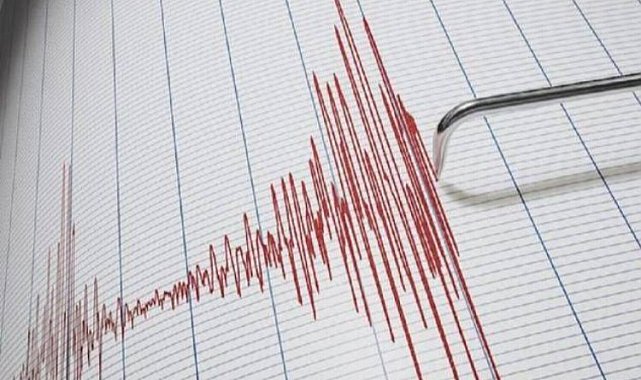 Bursa'da deprem