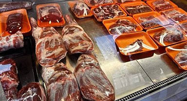 Bursa'da et alamayan vatandaş kemik iliği alıyor