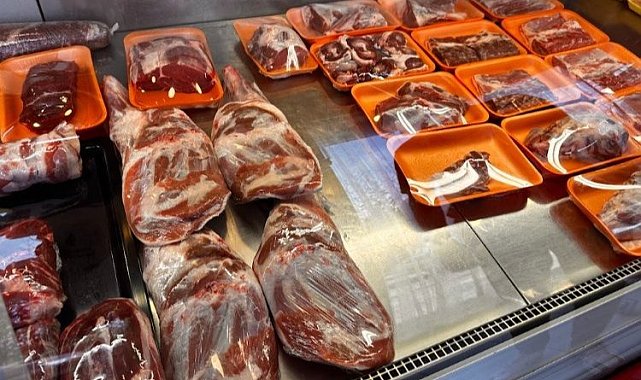 Bursa'da et alamayan vatandaş kemik iliği alıyor