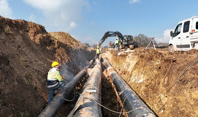 Bursa'da kayıp-kaçaklar azalıyor