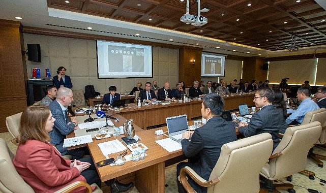 Bursa'nın gündemi deprem