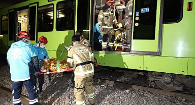 BursaRay'da nefes kesen uluslararası tatbikat