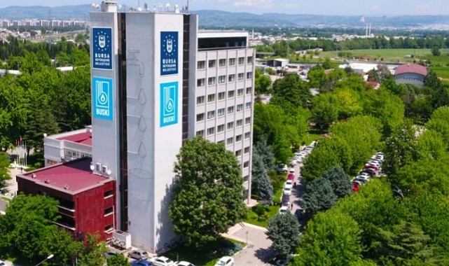BUSKİ'den su tasarrufu için çağrı
